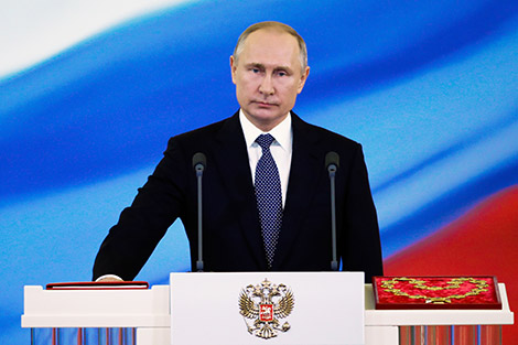 Путин: механизмы Союзного государства обеспечивают высокий уровень двустороннего сотрудничества