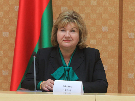Ананич: Беларусь и Китай активно сотрудничают в области книгоиздания