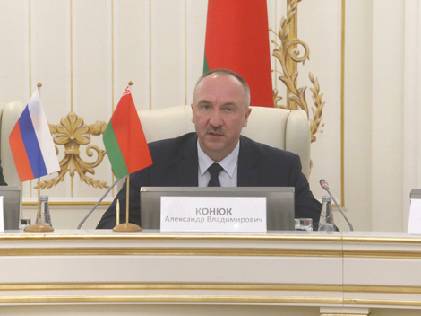 Конюк: Беларусь и Россия совместными усилиями смогут минимизировать вред от незаконного оборота наркотиков