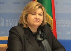 Ананич: Белорусам важен национальный информационный продукт