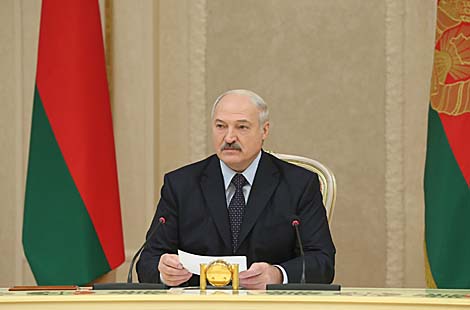 Лукашенко не видит необходимости в создании военных баз других государств на территории Беларуси