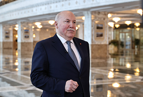 Мезенцев: объединение потенциалов России и Беларуси позволяет решать актуальные задачи