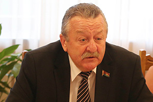 Бусько: Беларусь рассчитывает на выгодные экономические проекты со странами Латиноамериканского парламента