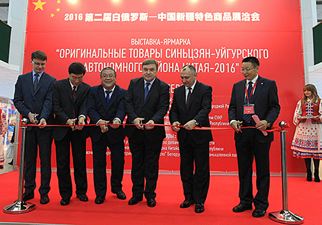 Обмен выставками является важной платформой сотрудничества между Беларусью и Китаем