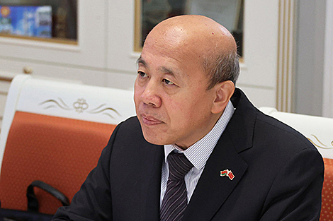 Се Сяоюн: взаимная выгода и обоюдный выигрыш являются ярким отражением китайско-белорусских отношений