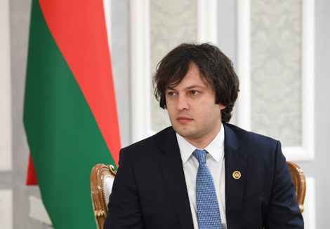 Кобахидзе: Беларусь и Грузия должны делать все для укрепления дружбы между своими народами
