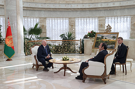Лукашенко рассказал подробности переговоров с Путиным в Санкт-Петербурге
