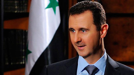 Башар Асад: Отношения с Беларусью продолжаются, исходя из общих интересов