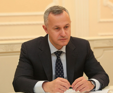 Матюшевский: Беларусь должна регулярно присутствовать во всех мировых финансовых центрах