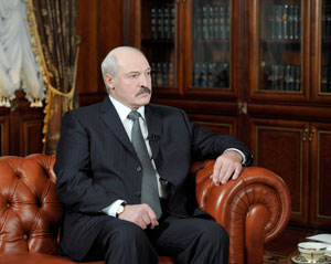 Лукашенко: В Беларуси в связи с последними событиями в мире еще больше ценят стабильность