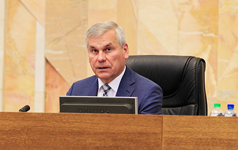 Андрейченко: Сессия ПА ОБСЕ дает возможность Беларуси подтвердить репутацию надежной диалоговой площадки