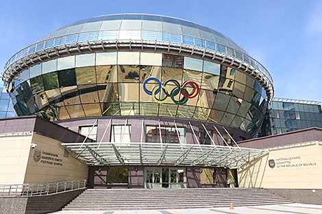 НОК Беларуси ожидает от МОК дальнейших действий по допуску к Олимпиаде-2024