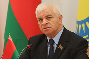 Гуминский: Проведение сессии ПА ОБСЕ в Беларуси позволит укрепить позитивный имидж страны