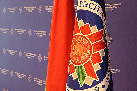 Алейник: основные усилия МИД направлены на защиту национального суверенитета Беларуси