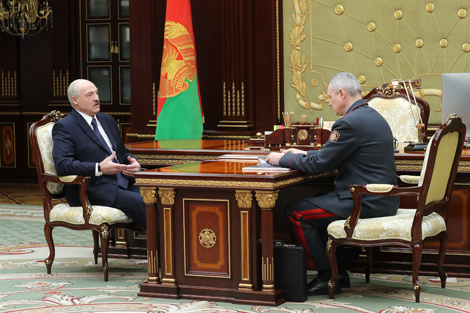 Лукашенко требует проверить массовые места на безопасность и жестко наказать за серьезные упущения