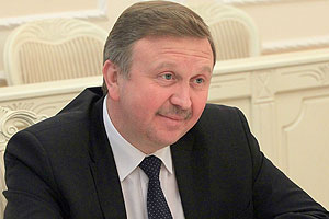 Кобяков: Беларуси и России предстоит большая работа по восстановлению взаимного товарооборота