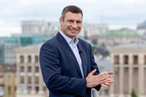 Мэр Киева: Белорусская техника отвечает европейским стандартам