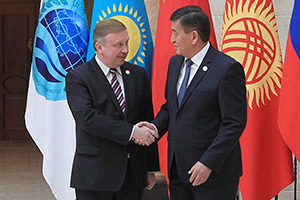 Кобяков: Беларусь поддерживает идею интеграции ЕАЭС и ШОС