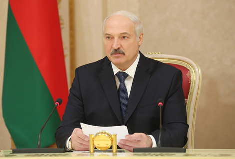 Лукашенко: проведение в Минске СМИД СНГ свидетельствует о признании активной проинтеграционной роли Беларуси