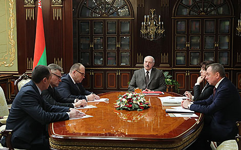 Лукашенко: Беларусь открыта для добрососедских отношений с Литвой без политизации