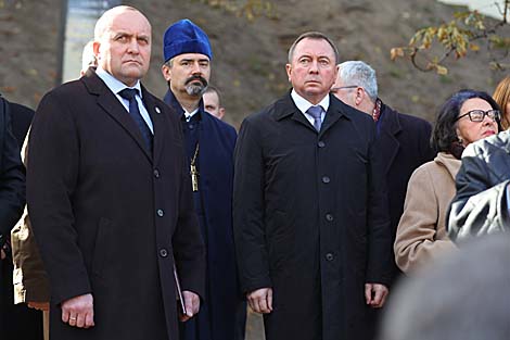 Макей: Беларусь стремится укреплять международный мир и безопасность на основе диалога и взаимопонимания