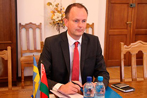 Посол Швеции: Визовые изменения в Беларуси поспособствуют развитию экономических связей