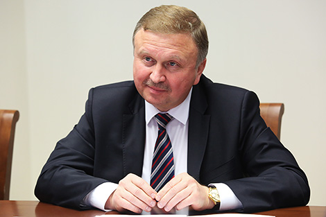 Кобяков: Беларусь и Сибирский федеральный округ в 2017 году могут выйти на товарооборот в $1 млрд