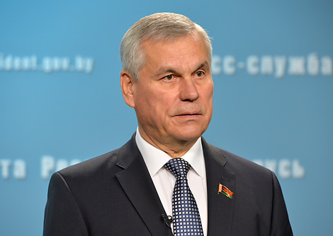 Андрейченко о сессии ПА ОБСЕ: международное сообщество должно выйти на новый уровень взаимопонимания