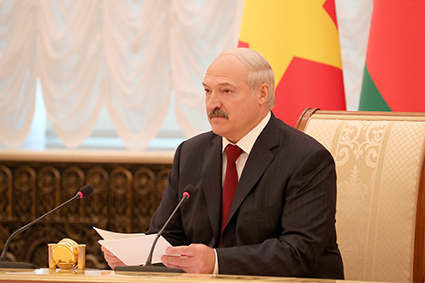 Лукашенко: Дружественные отношения Беларуси и Вьетнама выходят на качественно новый уровень