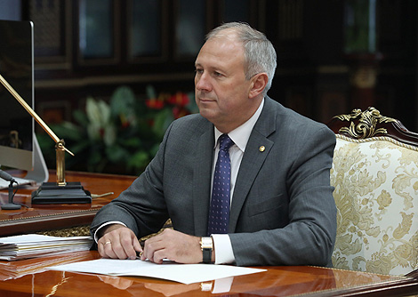 Румас раскрыл подробности подготовки к белорусско-российским переговорам на высшем уровне