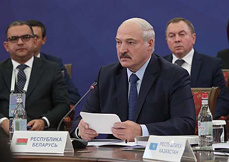 Лукашенко о барьерах в ЕАЭС: пришло время принять политическое решение