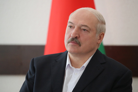 Лукашенко: мы можем сделать Беларусь цветущим краем