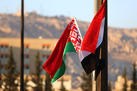 Belarus, Egypt to hold meeting of working group on industrial cooperation