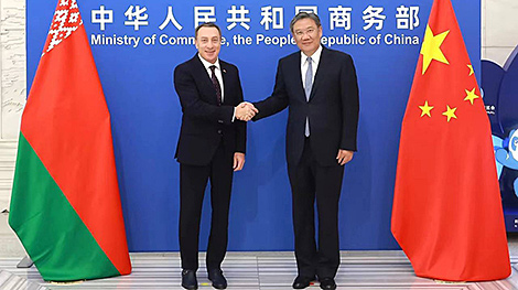 Belarus-China relations described as model example of cooperation