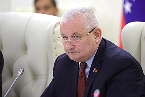 Belarusian vice premier outlines cooperation prospects with Venezuela