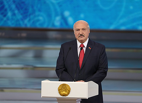 Belarus president criticizes Russia for overpriced oil