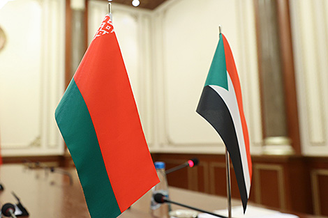 Belarus, Sudan to develop cooperation in agriculture