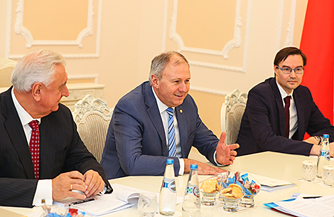 Belarus hopes for fast adoption of strategy to guide Eurasian economic integration by 2025
