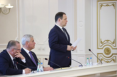 Prime minister explains new business terms, preferences Belarus about to offer to investors