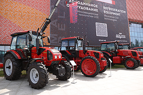 Over 50 Belarusian engineering companies to take part in Belagro 2023 expo