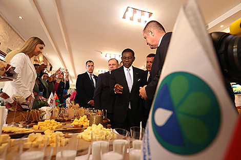 Vice premier: Equatorial Guinea shows interest in Belarusian technologies