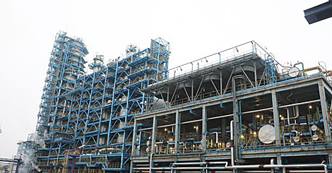 Belarusian oil refineries to export more gasoline after reconstruction