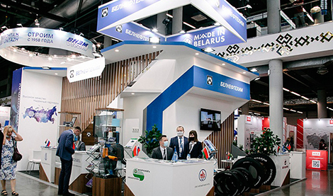 Made in Belarus exposition on display in Russia’s Ufa