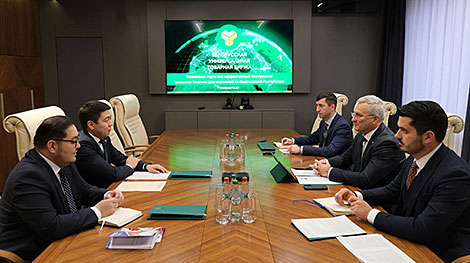 Belarus’ commodity exchange, Embassy of Kyrgyzstan agree on cooperation