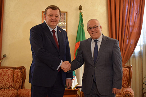 Algeria agrees to certify Belarusian dairy supplies