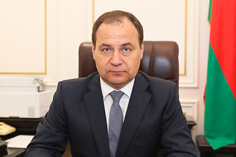 PM: Belarus’ nuclear power plant project will bolster Belarus’ sovereignty