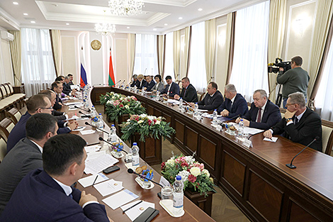 Promising areas of cooperation between Belarus, Russia’s Mordovia outlined