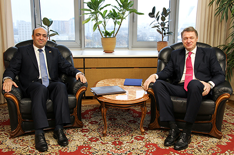Belarus, Syria preparing for joint session of cooperation commission