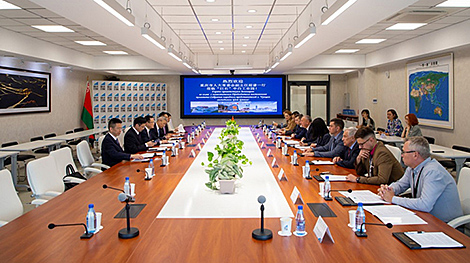 Great Stone Park, China’s Chongqing discuss cooperation prospects