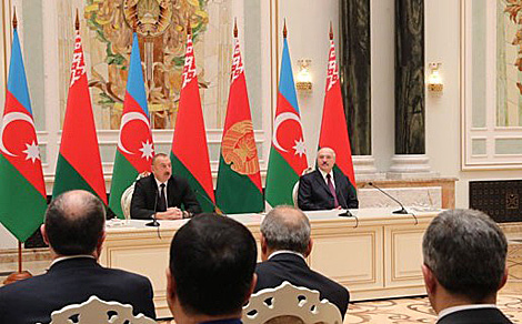 Azerbaijan to open trade centers in Belarusian regions